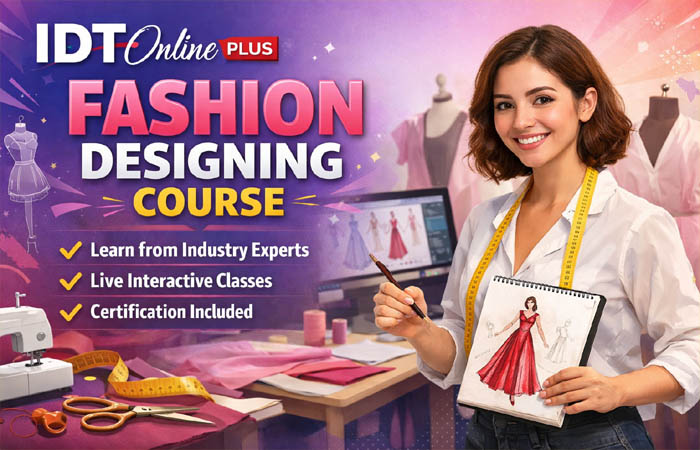  Fashion Designing