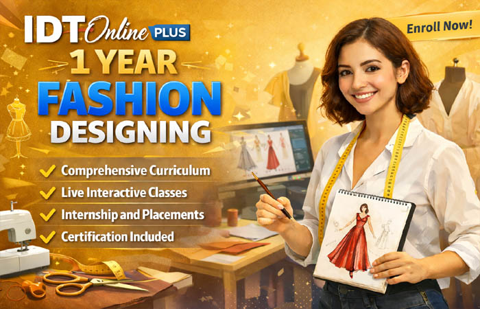  Fashion Design Pro – 1Y