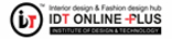IDT Online Plus | Online Fashion & Interior Designing Courses